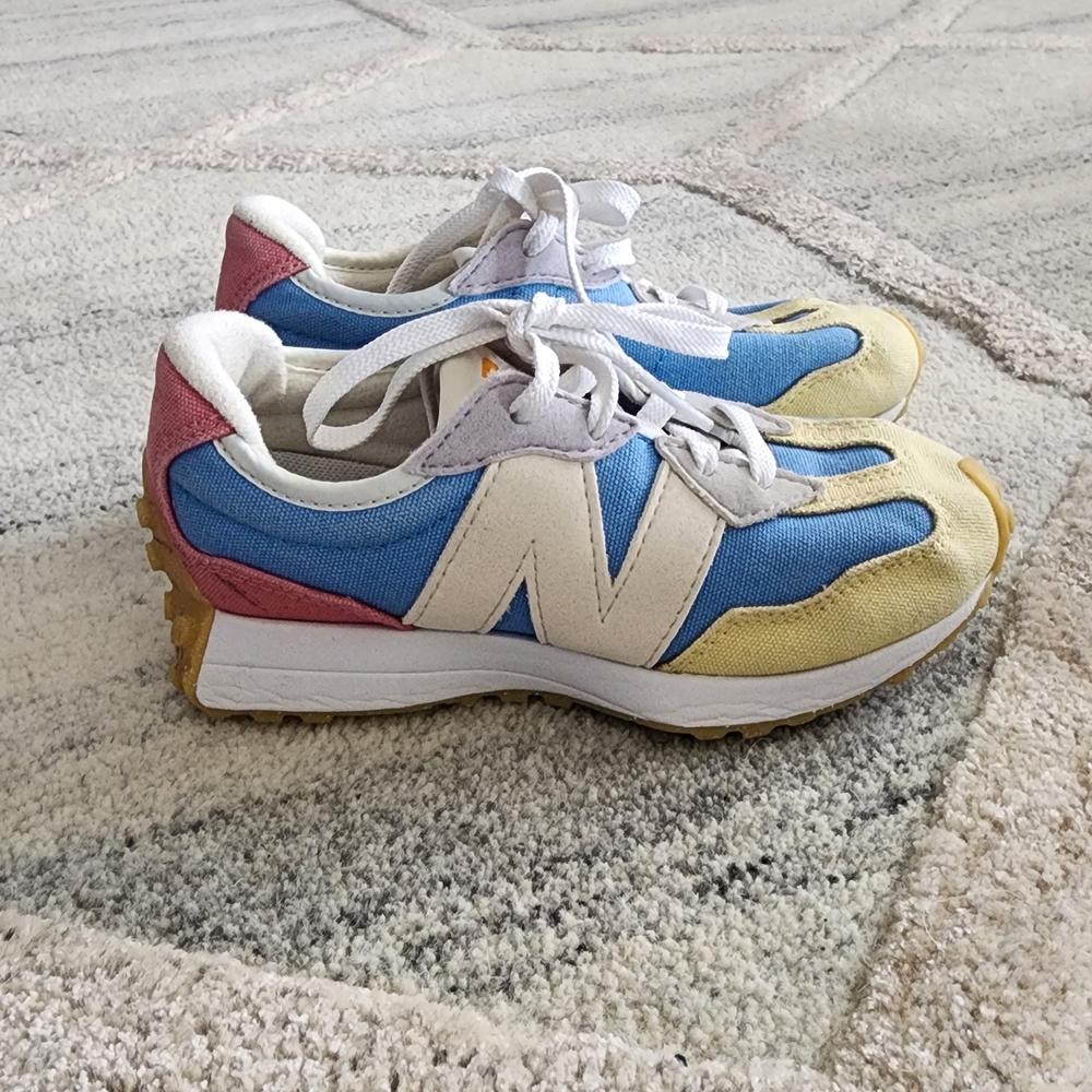 New Balance Kids' Multicolor Sneakers